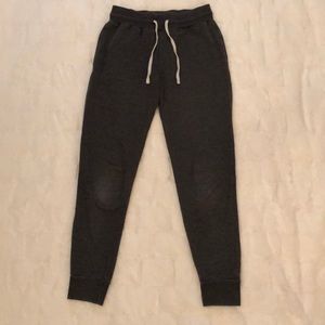 Women’s Dark Grey Joggers